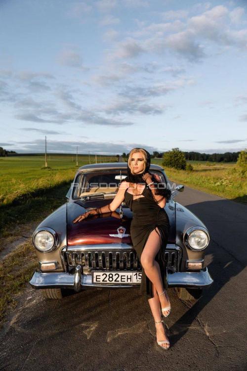 Проститутка и Индивидуалка Элфи у метро Московские ворота СПб