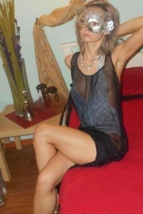 Проститутка Алёна у метро Московская в Питере