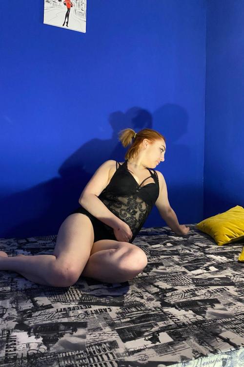 Проститутка и Индивидуалка Саша РЫЖАЯ у метро Площадь Ленина СПб