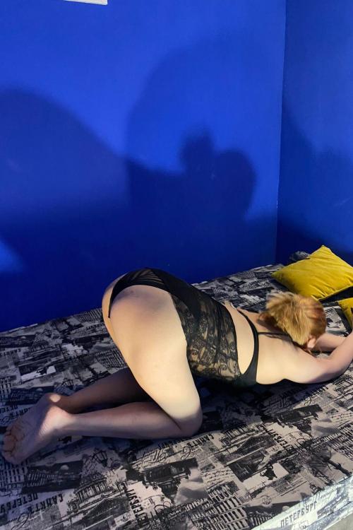 Проститутка и Индивидуалка Саша РЫЖАЯ у метро Площадь Ленина СПб